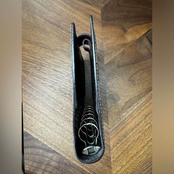 Gucci GG Supreme Passport Holder | Agenda Cover | w/ Box - Picture 6 of 7